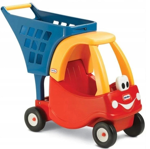 Little tikes cozy - little,