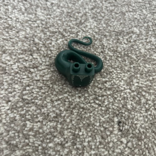 Lego ninjago snake green - lego,