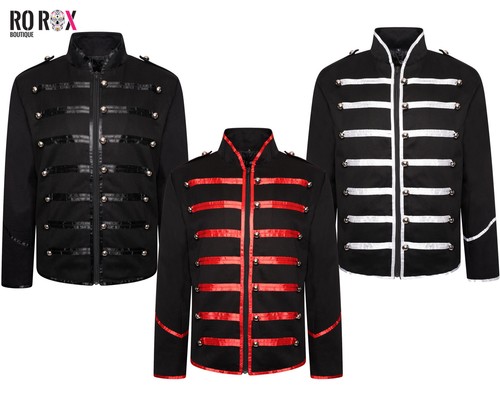 Men mcr military black - men's,