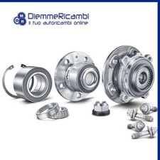 Bearing - Front Wheel Hub For