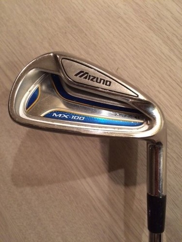 Mizuno 100 tune 6 iron - y-tune,