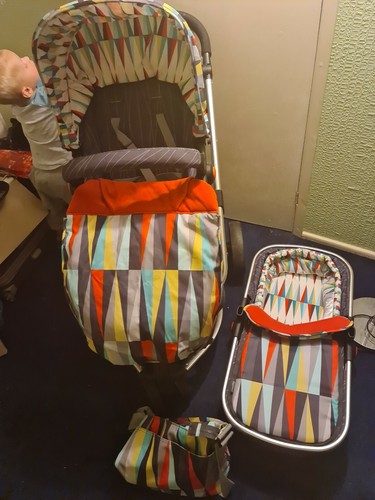 Cosatto giggle pushchair - giggle,