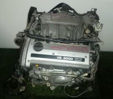 ⭐ VQ20 full engine for NISSAN MAXIMA QX (A32) 2.0 V6 24V CAT 1994 93308
