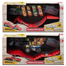 Skate Park Ramp Kit Tech Deck