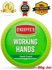 O’Keeffe’s Working Hands