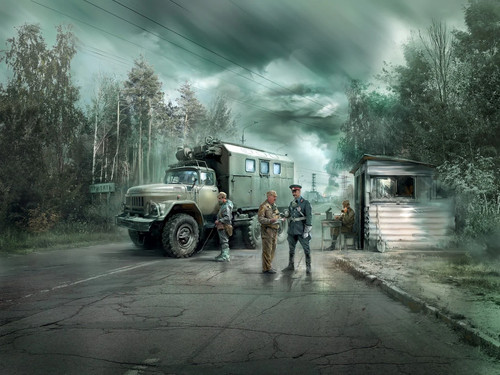 Icm chornobyl series - icm,