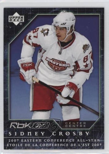 2007 upper deck reebok sidney - reebok,