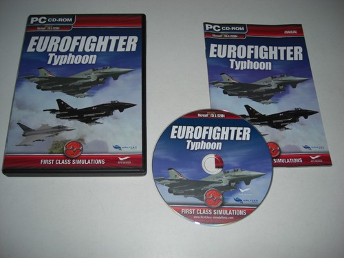Eurofighter typhoon rom - pc,