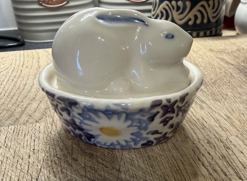 Emma bridgewater blue - bridgewater, daisy