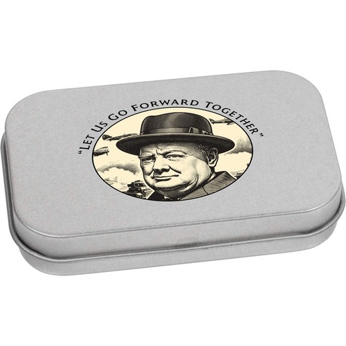 Let forward churchill - go, forward-