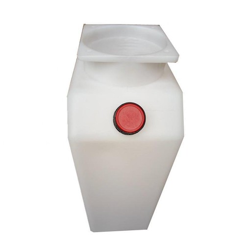 Car lift oil pot plastic - lift,
