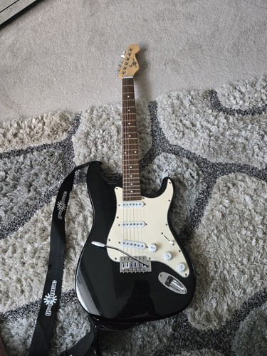 Gear4music electric guitar - gear4music,