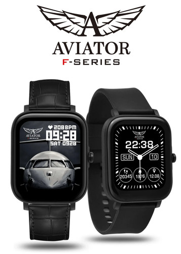 Aviator series smart - f-series, watch