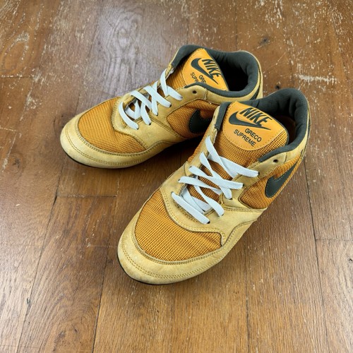Vintage nike greco - nike, supreme