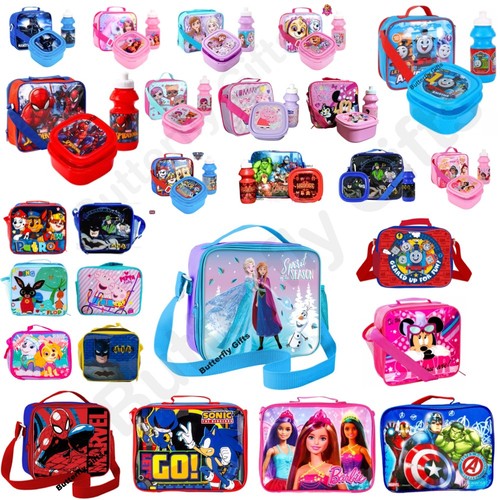 Childrens insulated lunch pack - insulated,