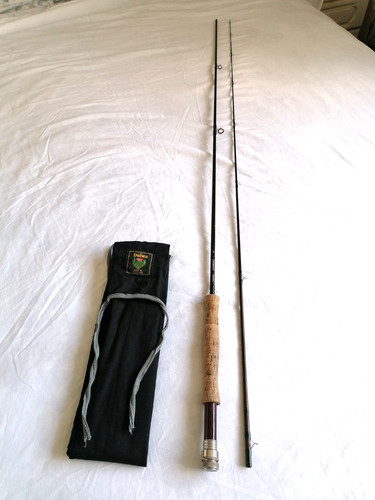 Daiwa lochmor z9ft line 8 - lochmor-z9ft,