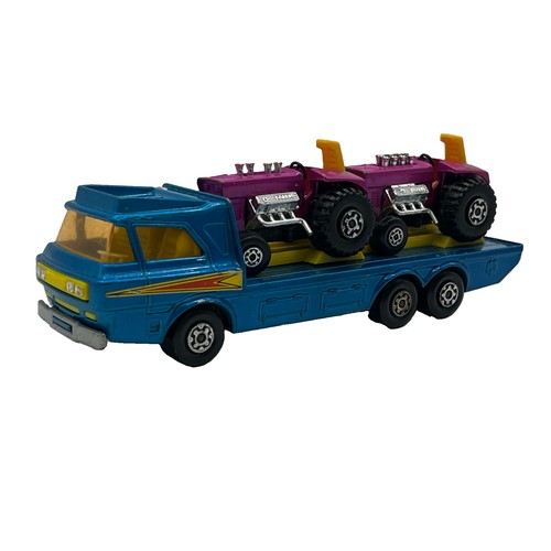 Vintage matchbox superkings - matchbox,