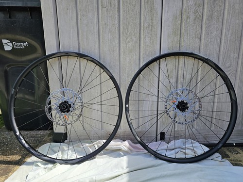 Giant am30 wheelset - giant, 203mm