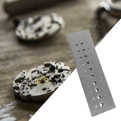 Holes riveting drilling - holes,