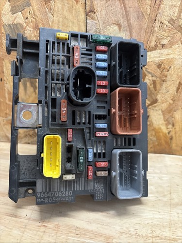 Bsm r05 9664706280 psa peugeot - bsm,