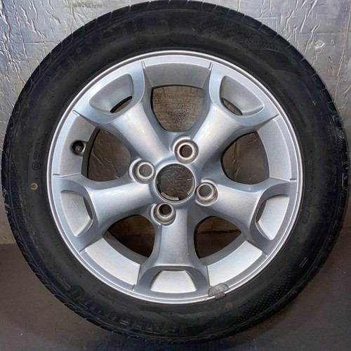 Citroen inch alloy - citroen, c1