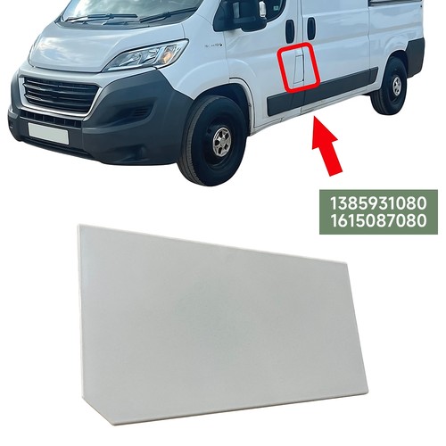 Fuel flap lid door - door, fiat