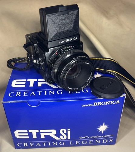 Zenza bronica etrsi medium - bronica,