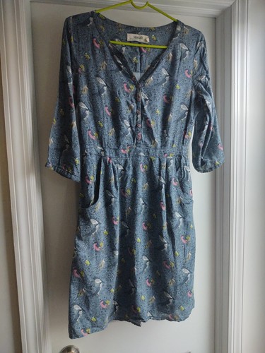 Seasalt bunting dress pretty - seasalt,