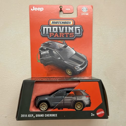 Matchbox moving parts 2026 - parts,