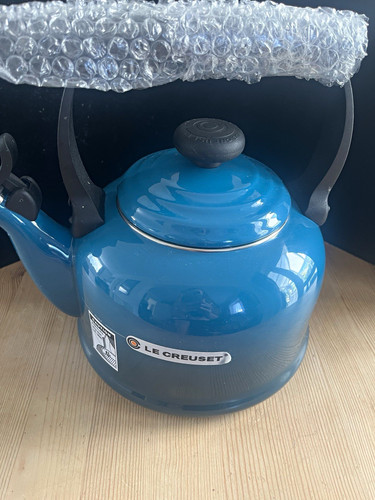 Creuset blue whistling - creuset,