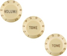 Genuine Fender LEFT-HANDED