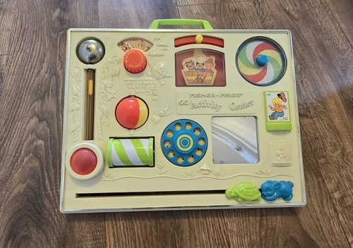 Vintage fisher price - fisher,