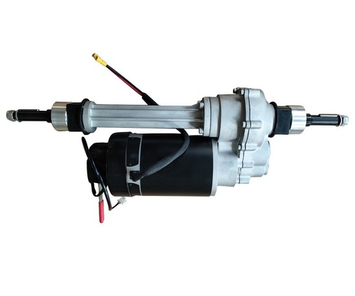 Golf buggy electric - golf, transaxle