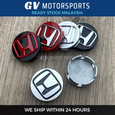 4PCS 58MM 69MMRim Cap Wheel Center Hub Caps For Honda Wheel Rim Center Cover