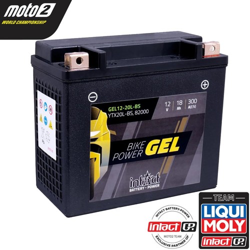 Gel battery fits yamaha xv1600 - gel,