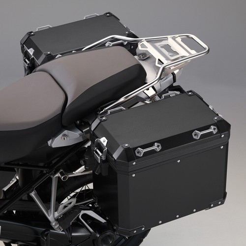Saddlebags pannier side case - saddlebags,