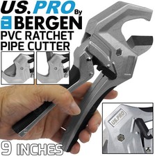 BERGEN 42mm Ratchet PVC Pipe