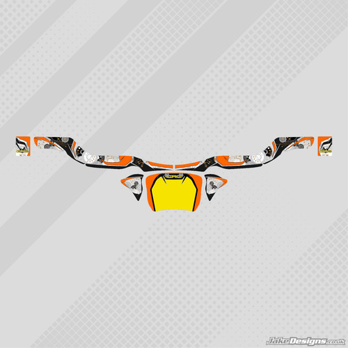 2016 crg style rear bumper - crg,