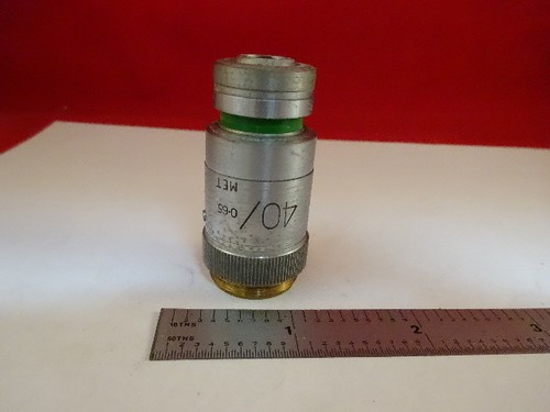 Microscope part vickers - part,