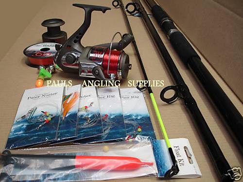 Sea fishing beach - 1, set