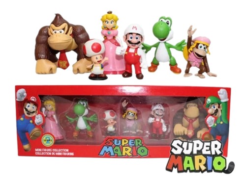 Nintendo super mario mini - mario,