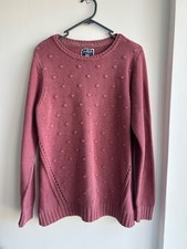 Faithful is True Mantaray Pink