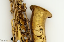 179,xxx Selmer Mark VI Alto Saxophone, 99% Original Lacquer, Just Serviced, Vide