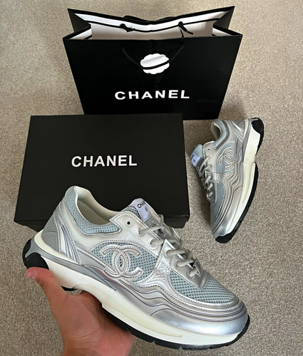 Chanel runners men low top - runners,