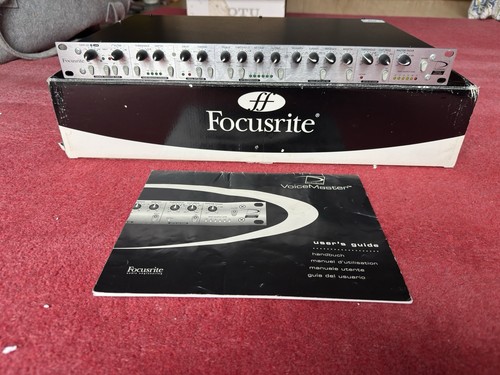 Focusrite platinum voicemaster - focusrite,