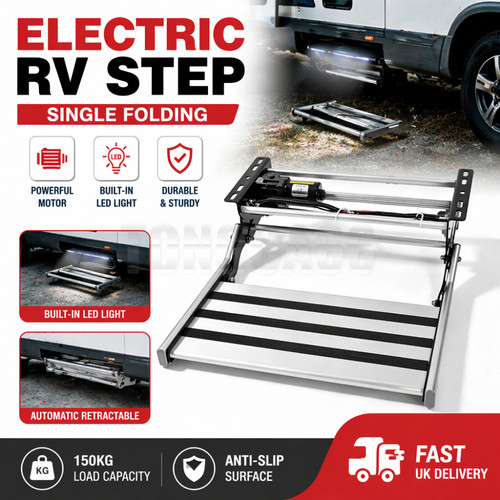 Electric step pull - electric,