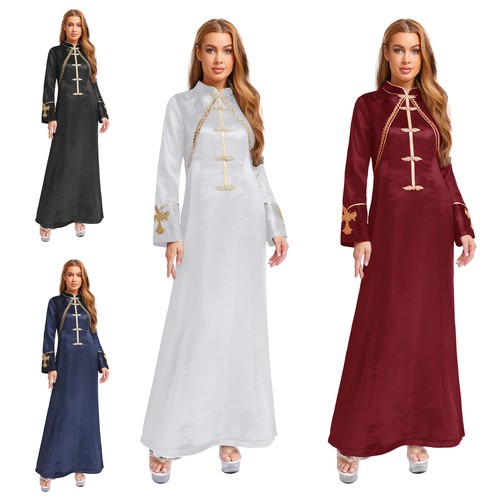 Women church clergy dress - church,