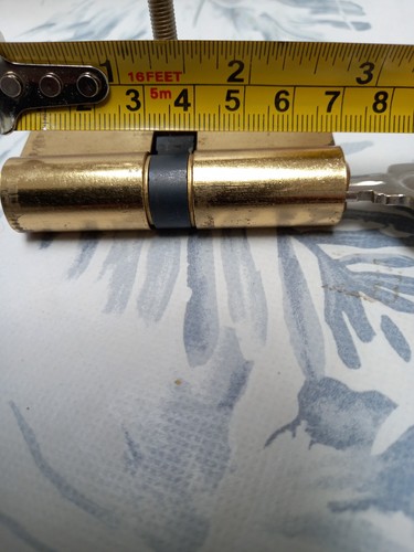 Yale cyclinder lock - lock, euro