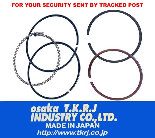 Standard piston ring - set, for