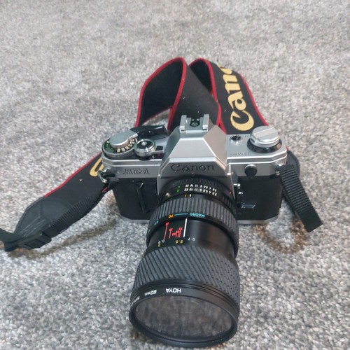 Vintage canon slr film - canon,